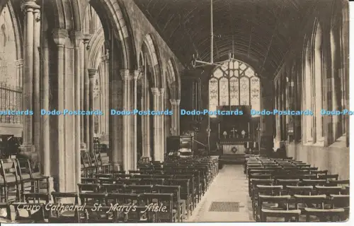 R050029 Truro Cathedral St Marys Aisle Frith 53035