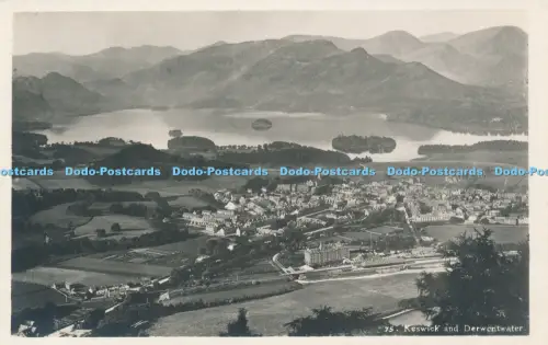 R050050 Keswick und Derwentwater Abraham RP