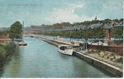 R050052 Riverside Road Norwich 1908