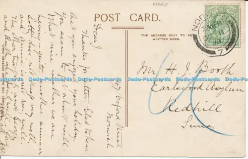R050052 Riverside Road Norwich 1908