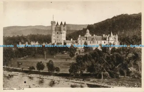 R050054 Schloss Balmoral H B Ltd 1933
