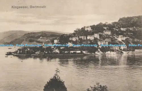 R050074 Kingswear Dartmouth
