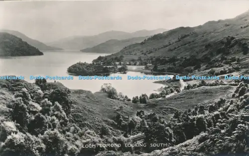 R050081 Loch Lomond Blick nach Süden