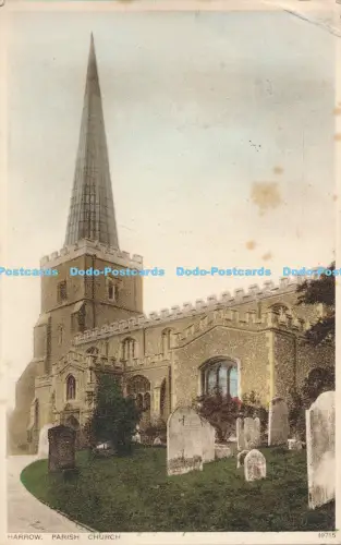 R050082 Egge Pfarrkirche Photochrom 1937