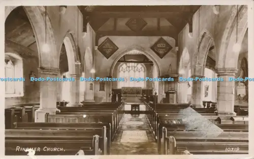 R050086 Ringmer Kirche RA RP 1959