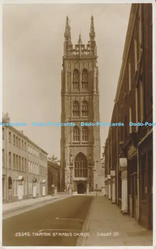 R050097 Taunton St Marys Church Judges Ltd No 25545 1957