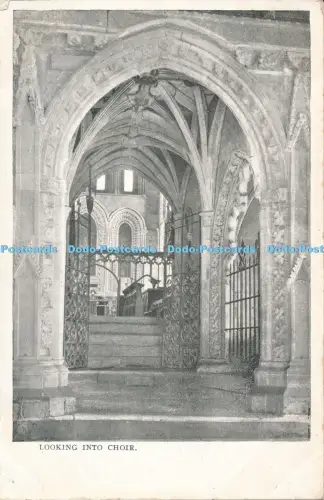 R050197 Blick in den Chor Dodson