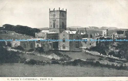R050199 S Davids Cathedral aus N E Dodson