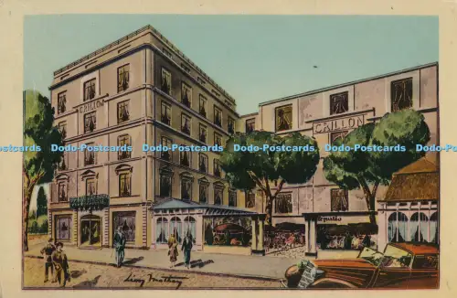 R050200 Hotel Crillon Avignon