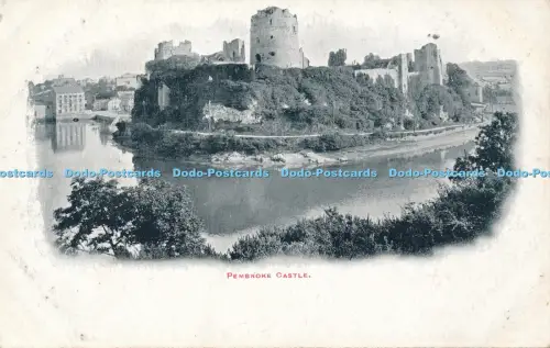 R050204 Pembroke Castle
