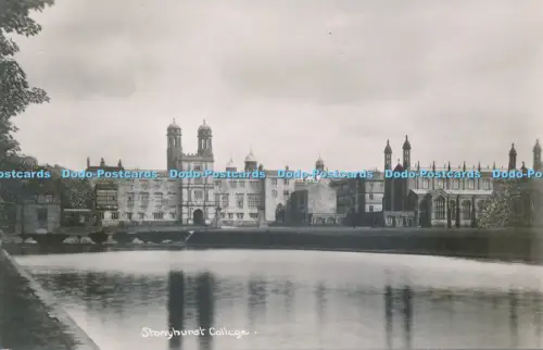 R050208 Stonyhurst College RP