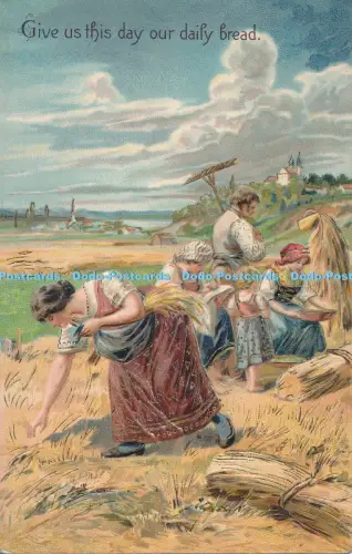 R050408 Gib uns heute unser täglich Brot