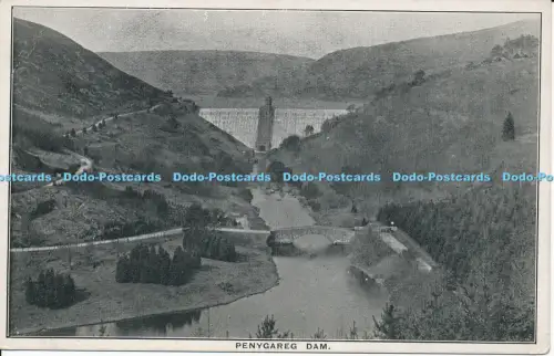 R050430 Penygareg Dam T Griffiths