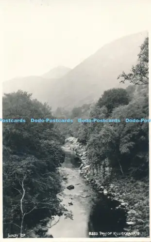 R050452 Pass of Killiecrankie Judges Ltd No 8233