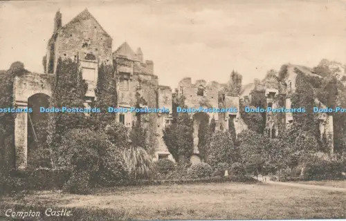 R050703 Compton Castle Frith 1914
