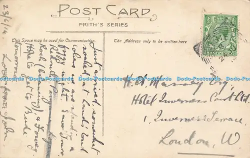 R050703 Compton Castle Frith 1914
