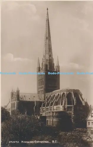 R050704 Norwich Cathedral S E R Townshend RP