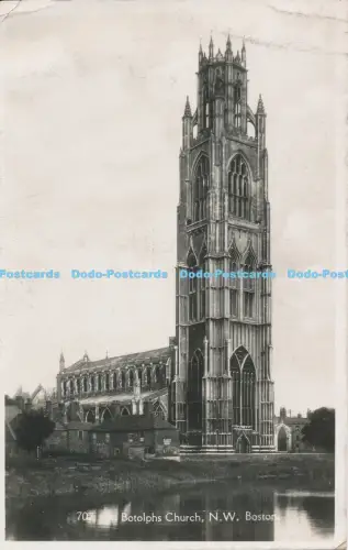 R050707 St Botolphs Church N W Boston RP