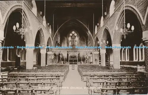 R050709 Innenraum Johanniskirche Felixstowe