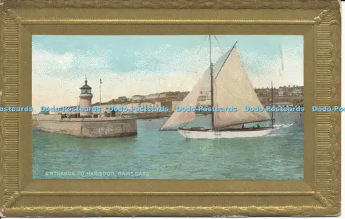 R050714 Hafeneinfahrt Ramsgate
