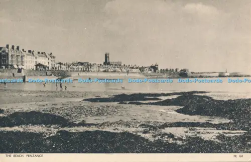 R050716 The Beach Penzance Jarrold
