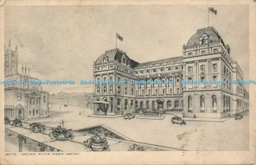 R050717 Bad Grand Pump Room House 1938