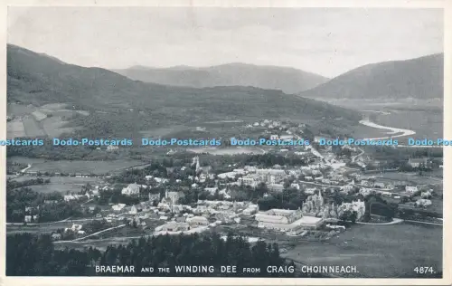 R050723 Braemar and the Winding Dee von Craig Choinneach White Best of All