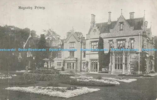 R050769 Hagnaby Priory W K Morton