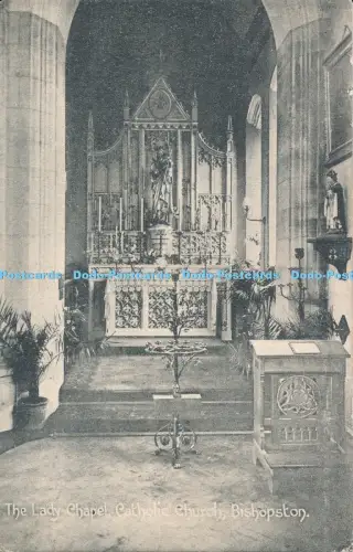 R050778 Die Frauenkapelle Katholische Kirche Bichopston