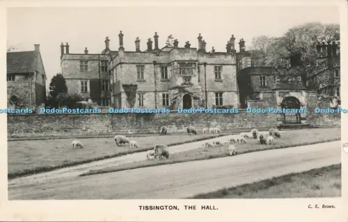 R050780 Tissington The Hall C E braun