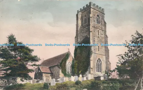 R050783 Ross Weston Church Frith 1907