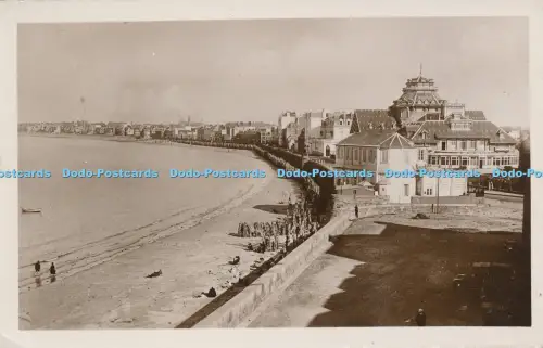 R050790 Cote d Emeraude St Malo Le Sillon La Plage Guerin