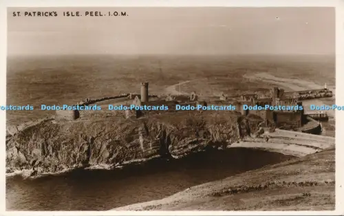 R050900 St Patricks Isle Peel I O M Photonia 1952