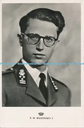 R050903 S M Baudouin I R Marchand 1954