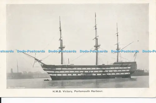 R050931 H M S Victory Portsmouth Harbour Gale and Polden Wellington