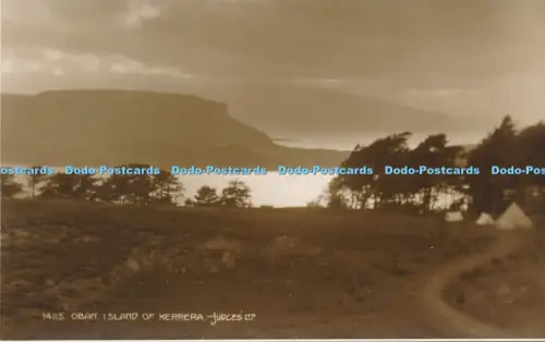 R050991 Oban Insel Kerrera Richter Ltd Nr 14115