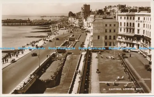 R050997 Hastings Looking West Romney