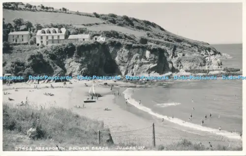 R051001 Aberporth Dolwen Beach Judges Ltd No 27405