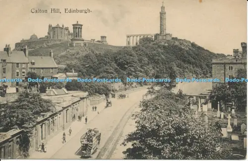 R051009 Calton Hill Edinburgh