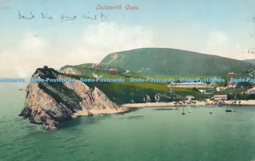 R051010 Lulworth Cove