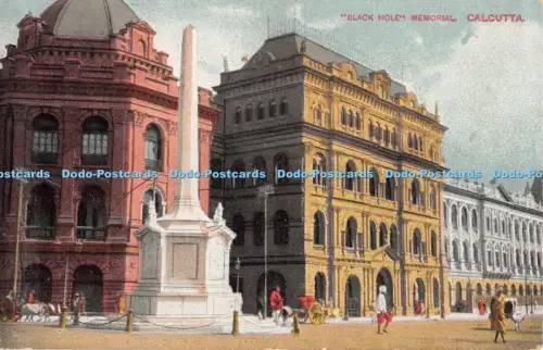R051016 Black Hole Memorial Calcutta
