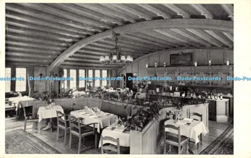 R051020 Haus zum Ruden Zürich L M Kohler 1954