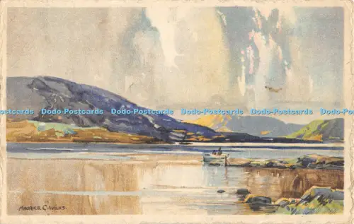 R051024 Near the Mourne Mountains No 5003