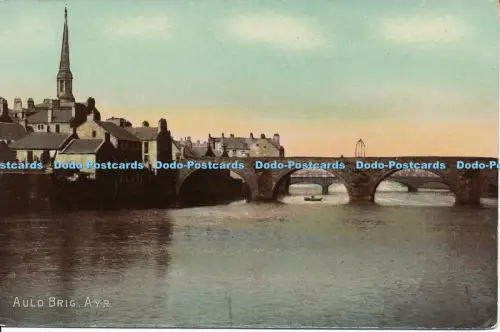 R051026 Auld Brig Ayr