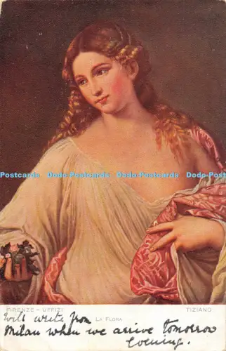 R051033 AK La Flora Tiziano