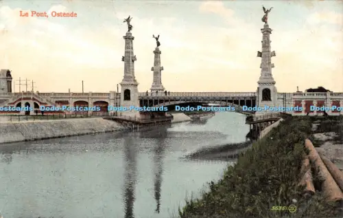 R051039 Le Pont Ostende