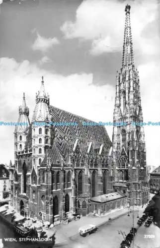 R051084 Wien Stephansdom RP