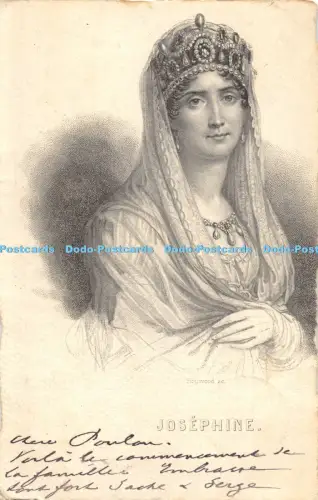 R051095 Josephine 1901