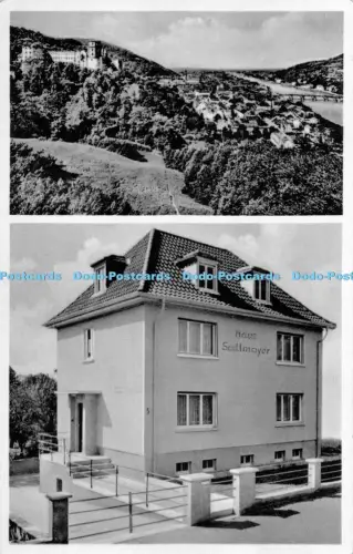 R051097 Haus Sedlmayer Heidelberg