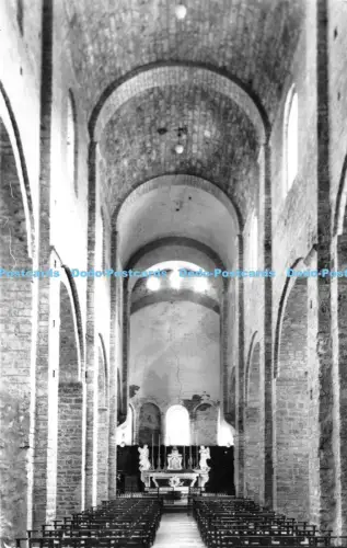 R051100 Saint Guilhem le Desert Ancienne Eglise Abbatiale l Abside R Dunoyer